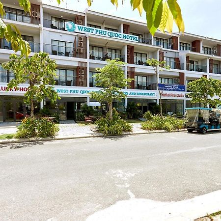 West Phu Quoc Hotel 외부 사진