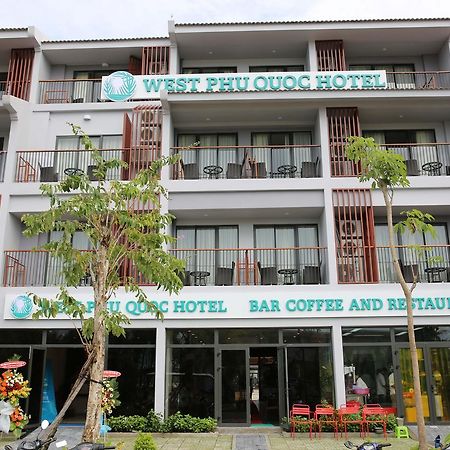 West Phu Quoc Hotel 외부 사진