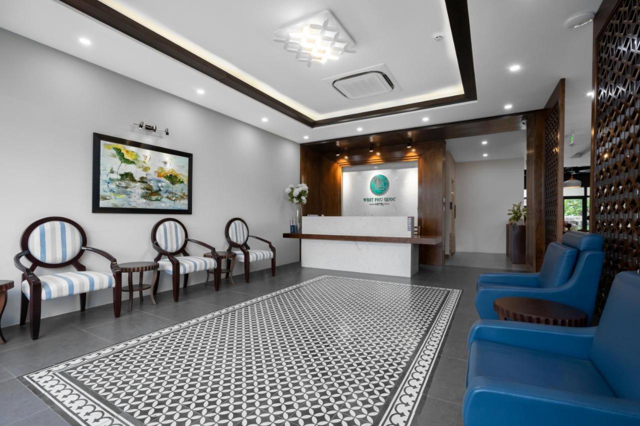 West Phu Quoc Hotel 외부 사진