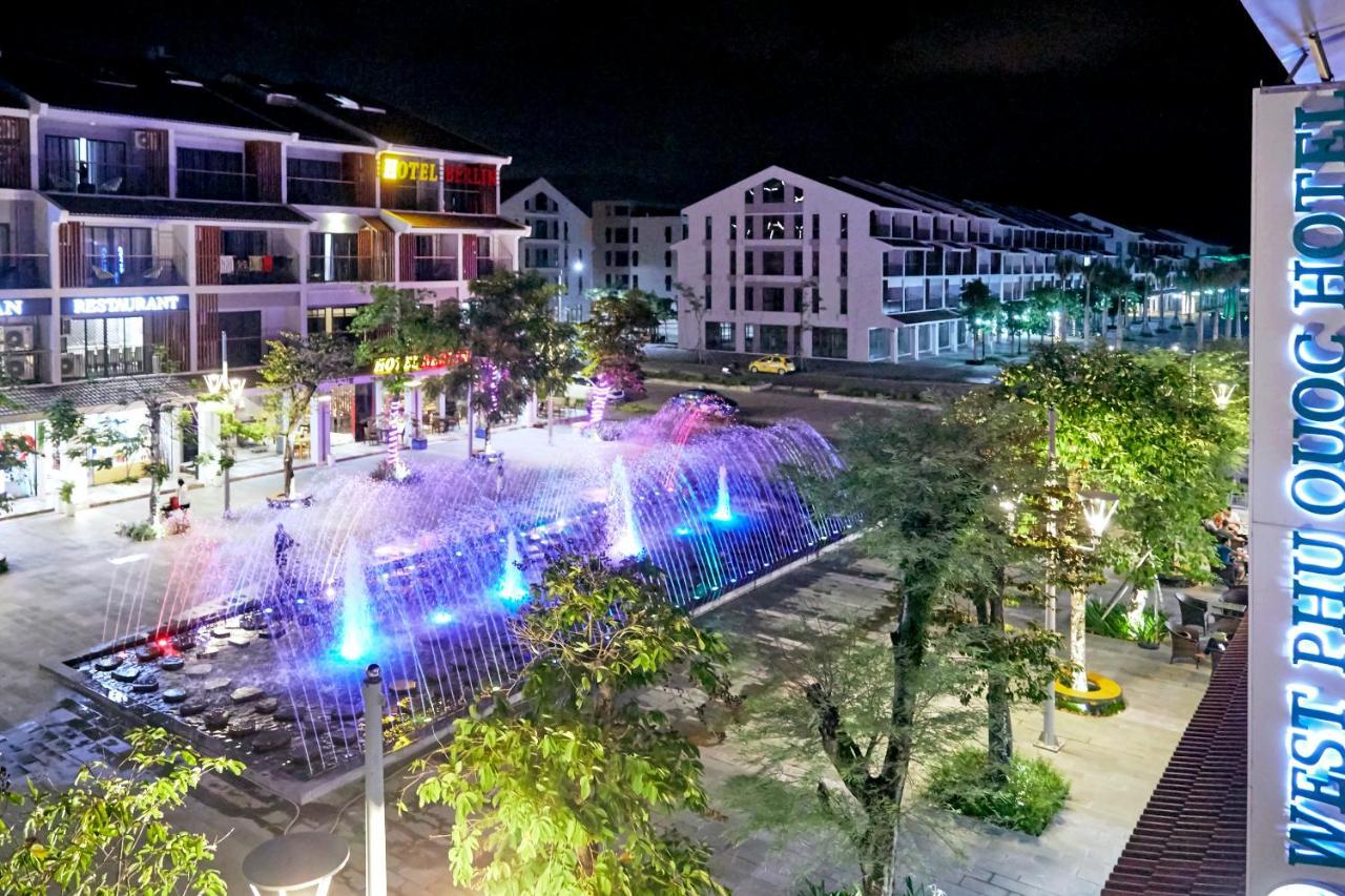 West Phu Quoc Hotel 외부 사진