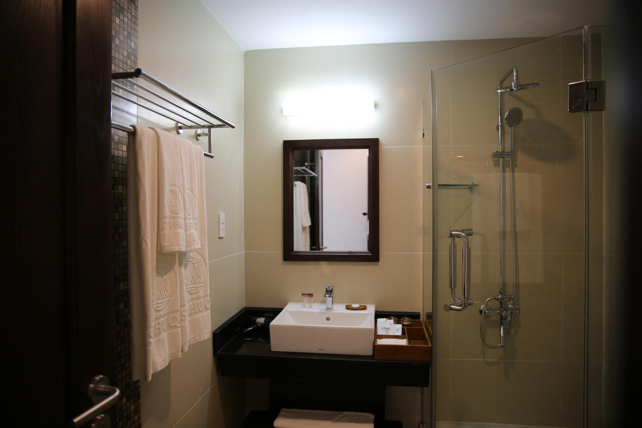 West Phu Quoc Hotel 외부 사진