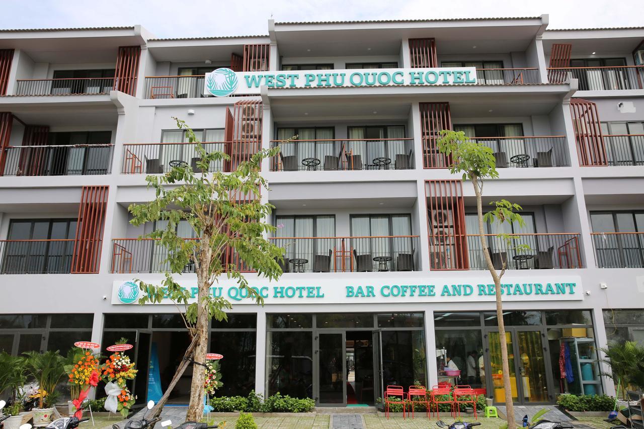 West Phu Quoc Hotel 외부 사진