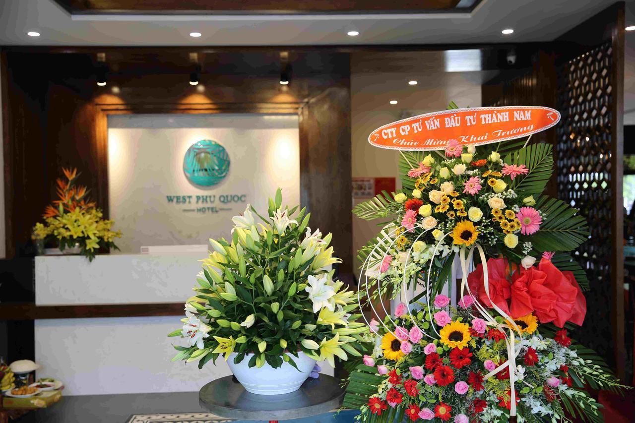 West Phu Quoc Hotel 외부 사진